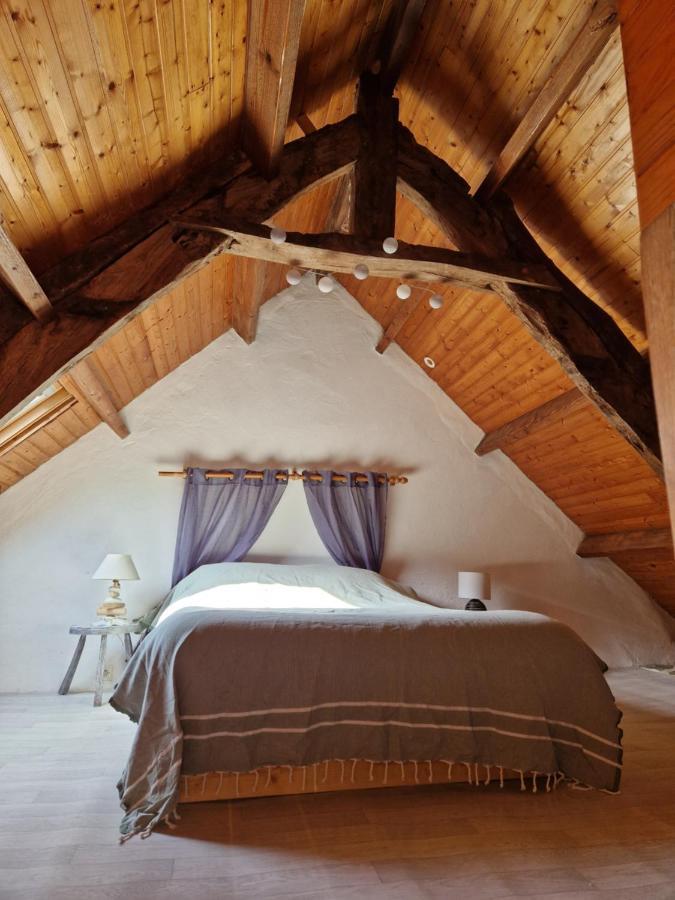 Maisonnette en Centre Bretagne Laniscat Extérieur photo